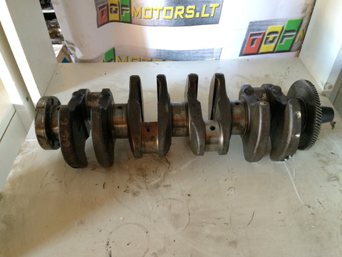 2007 RF7J MAZDA 2.0 D DIESEL ENGINE CRANKSHAFT