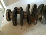 2007 RF7J MAZDA 2.0 D DIESEL ENGINE CRANKSHAFT