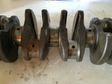 2007 RF7J MAZDA 2.0 D DIESEL ENGINE CRANKSHAFT