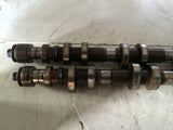 2001 JEEP 4.7 V8 PETROL ENGINE PAIR OF CAMSHAFT