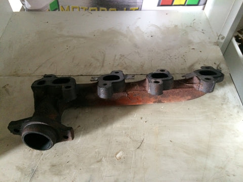 2001 JEEP 4.7 V8 PETROL ENGINE EX EXHAUST MANIFOLD