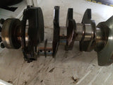 2001 JEEP 4.7 V8 PETROL ENGINE CRANKSHAFT