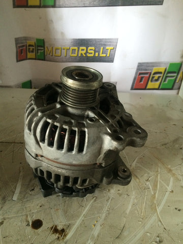 2011 CBZ AUDI VOLKSWAGEN SKODA SEAT 1.2 TSI PETROL ENGINE ALTERNATOR 03F903023D