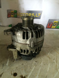 2011 CBZ AUDI VOLKSWAGEN SKODA SEAT 1.2 TSI PETROL ENGINE ALTERNATOR 03F903023D