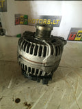 2011 CBZ AUDI VOLKSWAGEN SKODA SEAT 1.2 TSI PETROL ENGINE ALTERNATOR 03F903023D