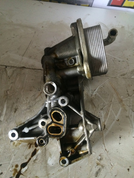 2011 CBZ AUDI VOLKSWAGEN SKODA SEAT 1.2 TSI PETROL ENGINE OIL COOLER 0 ...