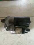 2011 CBZ AUDI VOLKSWAGEN SKODA SEAT 1.2 TSI PETROL ENGINE STARTER MOTOR 02T 911 024 JX