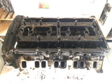 2010 P8FA FORD 2.2 TDCI DIESEL ENGINE CYLINDER HEAD 6C1Q-6K537-AB 6C1Q-6090-AE