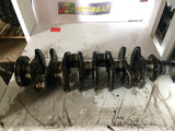 2010 P8FAQ FORD 2.2 TDCI DIESEL ENGINE CRANKSHAFT