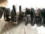 2010 P8FAQ FORD 2.2 TDCI DIESEL ENGINE CRANKSHAFT