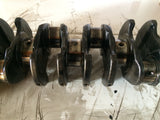 2010 P8FAQ FORD 2.2 TDCI DIESEL ENGINE CRANKSHAFT