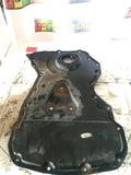 2010 P8FA FORD 2.2 TDCI DIESEL ENGINE TIMING CHAIN COVER