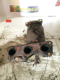 2006 BMD VOLKSWAGEN SKODA 1.2 PETROL ENGINE CATALYTIC CONVERTER EXHAUST AND EX MANIFOLD 03D 131 701 D / 03D131701D