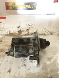 2006 BMD VOLKSWAGEN SKODA 1.2 PETROL ENGINE STARTER MOTOR