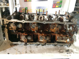 1996 AAA VR6 VOLKSWAGEN VW 2.8 PETROL ENGINE CYLINDER HEAD 021 103 373 B / 021103373B