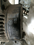 1996 AAA VR6 VOLKSWAGEN VW 2.8 PETROL ENGINE ALTERNATOR 021 903 025 G / 021903025G / 0 123 510 007 / 0123510007