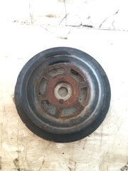 1996 AAA VR6 VOLKSWAGEN VW 2.8 BENZINAS VARIKLIO ALKŪNINIO VELENO ŠKYVAS