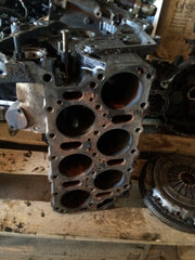 1996 AAA VR6 VOLKSWAGEN VW 2.8 BENZINAS VARIKLIO BLOKAS