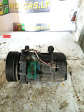 1996 AAA VR6 VOLKSWAGEN VW 2.8 PETROL ENGINE AC CONDITIONING PUMP 357820803B / 357 820 803 B