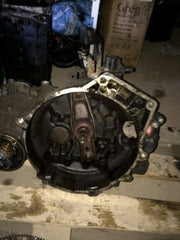 1996 AAA VR6 VOLKSWAGEN VW 2.8 BENZINAS PAVARŲ DĖŽĖ