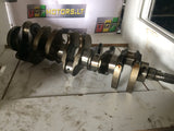 2007 HYDA FORD 2.5 TURBO PETROL ENGINE CRANKSHAFT