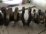 2007 HYDA FORD 2.5 TURBO PETROL ENGINE CRANKSHAFT