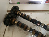 2007 HYDA FORD 2.5 TURBO PETROL ENGINE PAIR OF CAMSHAFT