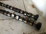 2007 HYDA FORD 2.5 TURBO BENZINAS VARIKLIO VELENĖLIAI camshafts