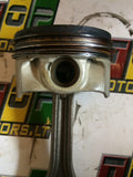 Audi S6 S7 A8 4.0 TFSI CEU 420PS 309KW ENGINE CONNECTING ROD AND PISTON
