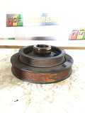 2004 VQ35 NISSAN RENAULT3.5 V6 PETROL ENGINE CRANKSHAFT PULLEY