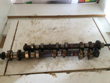 2004 VQ35 NISSAN RENAULT 3.5 V6 PETROL ENGINE PAIR OF CAMSHAFT