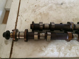 2004 VQ35 NISSAN RENAULT 3.5 V6 PETROL ENGINE PAIR OF CAMSHAFT