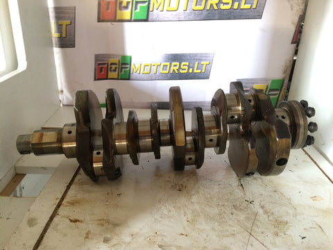 2004 VQ35 NISSAN RENAULT 3.5 V6 PETROL ENGINE CRANKSHAFT