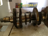 2004 VQ35 NISSAN RENAULT 3.5 V6 PETROL ENGINE CRANKSHAFT