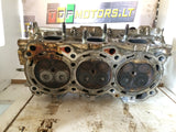 2004 VQ35 NISSAN RENAULT 3.5 V6 PETROL ENGINE CYLINDER HEAD R - 8J1 7L