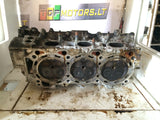 2004 VQ35 NISSAN RENAULT 3.5 V6 PETROL ENGINE CYLINDER HEAD L - 8J1 2L