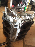 2004 VQ35 NISSAN RENAULT 3.5 V6 PETROL ENGINE BLOCK