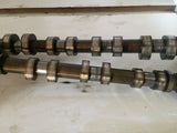 2008 N12 N12B14 8FS MINI PEUGEOT CITROEN 1.4 16V PETROL ENGINE PAIR OF CAMSHAFT WITH ADJUSTERS V7536085 80 03 / V7545862 80 06