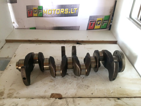 2008 N12 N12B14 8FS MINI PEUGEOT CITROEN 1.4 16V PETROL ENGINE CRANKSHAFT