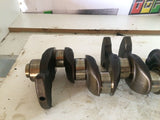 2008 N12 N12B14 8FS MINI PEUGEOT CITROEN 1.4 16V PETROL ENGINE CRANKSHAFT