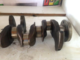 2008 N12 N12B14 8FS MINI PEUGEOT CITROEN 1.4 16V PETROL ENGINE CRANKSHAFT