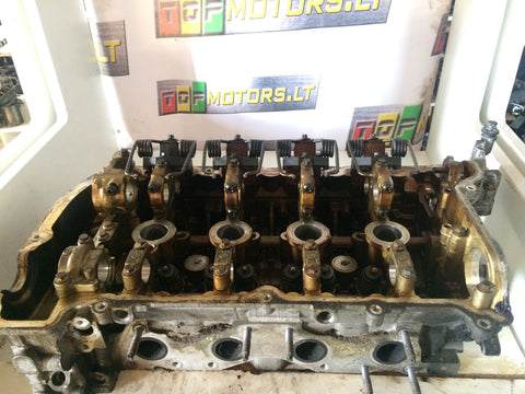 2008 N12 N12B14 8FS MINI PEUGEOT CITROEN 1.4 16V PETROL ENGINE CYLINDER HEAD MCGU302787363