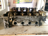 2008 N12 N12B14 8FS MINI PEUGEOT CITROEN 1.4 16V PETROL ENGINE CYLINDER HEAD MCGU302787363