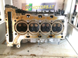 2008 N12 N12B14 8FS MINI PEUGEOT CITROEN 1.4 16V PETROL ENGINE CYLINDER HEAD MCGU302787363