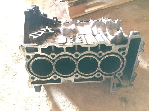 2008 N12 N12B14 8FS MINI PEUGEOT CITROEN 1.4 16V PETROL ENGINE BLOCK V7534645 80 - 07