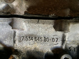 2008 N12 N12B14 8FS MINI PEUGEOT CITROEN 1.4 16V PETROL ENGINE BLOCK V7534645 80 - 07