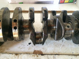 2001 ALFA ROMEO FIAT LANCIA 2.4 JTD DIESEL ENGINE CRANKSHAFT