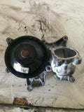 2011 N57 N57D30 BMW 3.0 D DIESEL ENGINE WATER PUMP 47384280