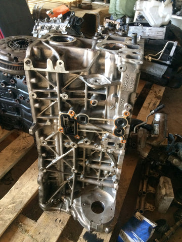 2011 N57 N57D30 BMW 3.0 D DIESEL ENGINE BLOCK