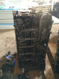 2011 N57 N57D30 BMW 3.0 D DIESEL ENGINE BLOCK